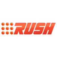 9Rush logo