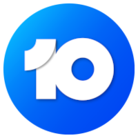 Ten logo